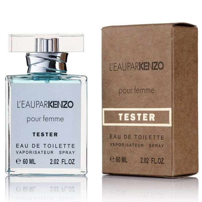 K. L`Eau Par Pour Femme 60 ml (Tester) Жіночі парфуми Кензо Ле Пар Пур Фем 60 мл (Тестер) туалетна вода