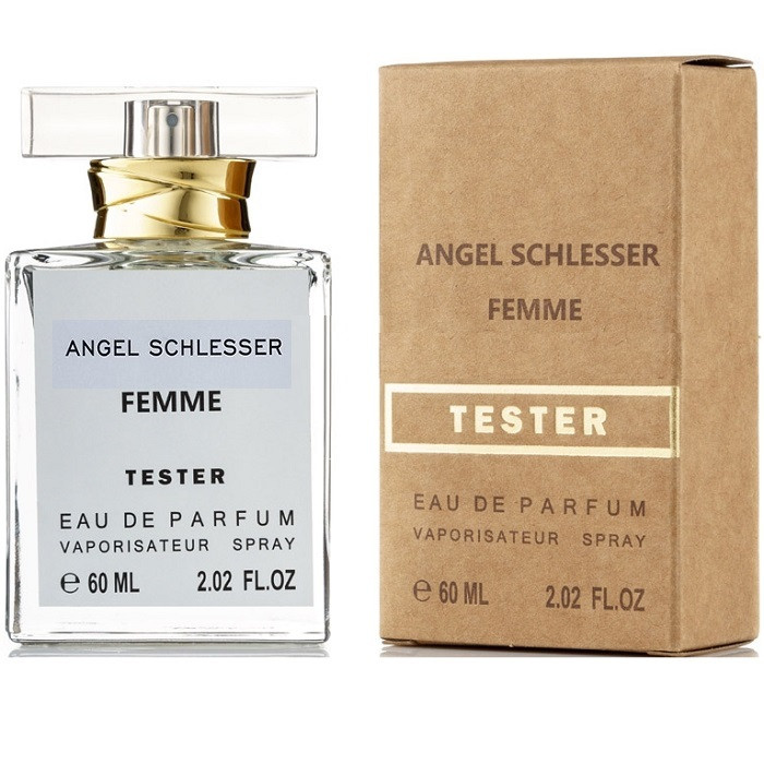 Tester Angel Schlesser Femme 60 ml/мл Жіночі парфуми Тестер Ангел Шлессер Фем