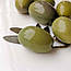 Італійські оливки гіганти з кісточкою Vittoria Olive Verdi Dolci 450 грам, Оливки та маслини, фото 5