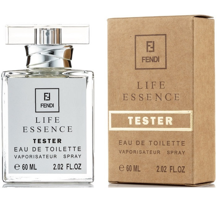 Tester Fendi Life Essence 60 ml/мл Чоловічі/Жіночі парфуми Тестер Фенді Лайф Эссенс