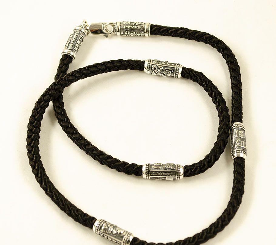 Шовковий Шнурок З Ликами Святих, фото 1