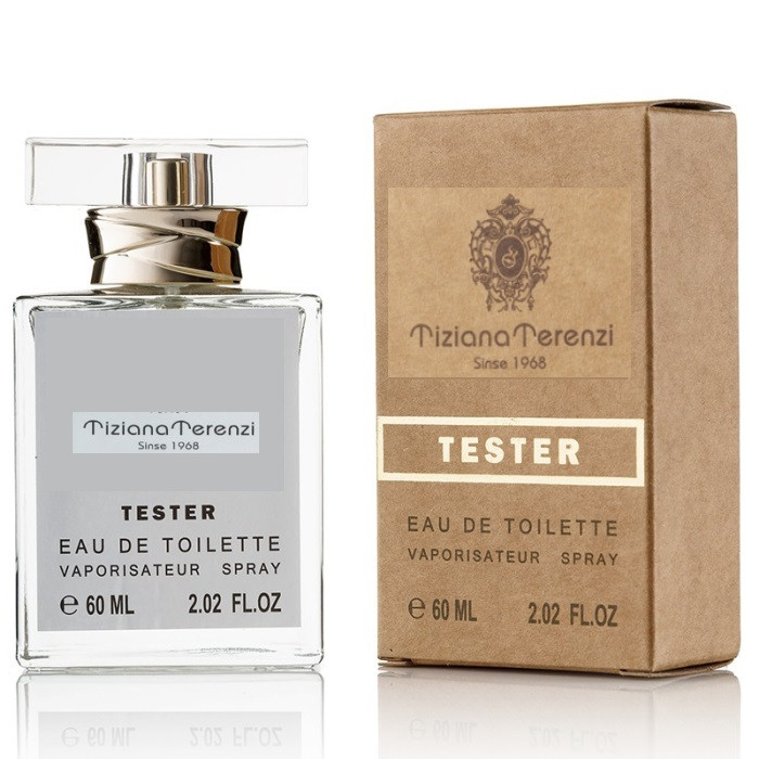 Tester Tiziana Унд Orion 60 ml/мл Чоловічі/Жіночі парфуми Тестер Тизиана Терензи Оріон