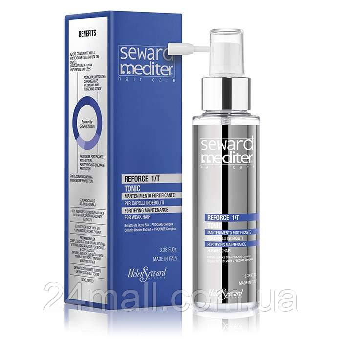 Зміцнюючий тонік Helen Seward Mediter Reforce Tonic 1/T 100 мл