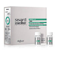 Очищаючий тонік Helen Seward Mediter Therapy Tonic 6/T, 120 мл (12*10 мл)