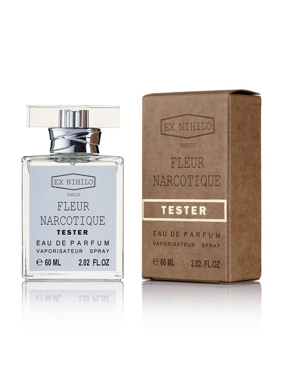 Tester Ex Nihilo Fleur Narcotique 60 ml/мл Чоловічі/Жіночі парфуми Тестер Екс Нихило Флер Наркотик
