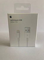 Кабель Lightning to USB 1m cable для iPhone