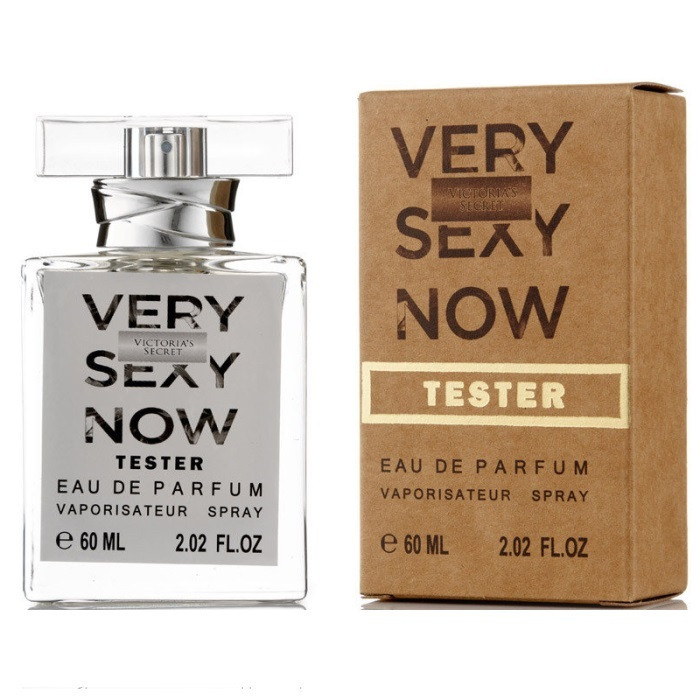 Tester Victoria Secret Very Sexy Now 60 ml/мл Жіночі парфуми Тестер Вікторія Сікрет Вері Сексі Ноу