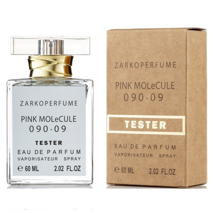 Tester Zarkoperfume Pink MOLECULE 09 60 ml/мл Чоловічі/Жіночі парфуми Тестер Заркопарфюм Пінк Молекула 09