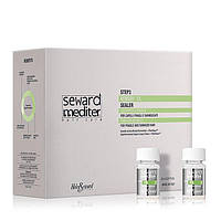 Відновлюючий флюїд Helen Seward Mediter Remedy Sealer 7/L, 24*8 мл