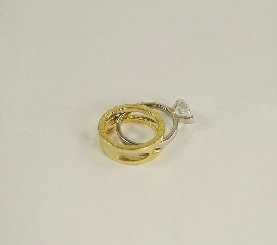 Подвійне кільце, фото 1