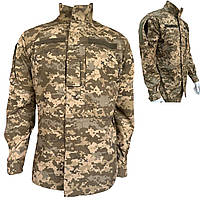 Кітель  літній камуфльований  ЗСУ Р46-58, Куртка військова ,Тактична сорочка, Тактичная форма