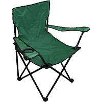 Раскладное кресло паук со спинкой для рыбалки складной стул для кемпинга и пикника туристический с чехлом king