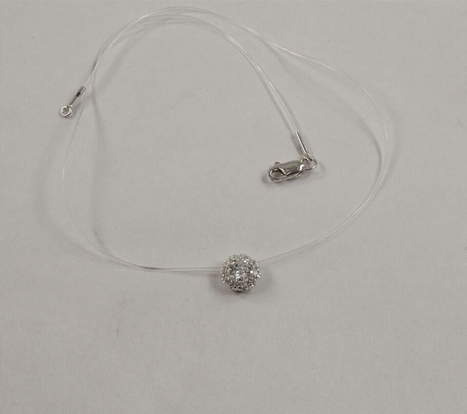 Кулон На Лісці Невидимка, фото 1