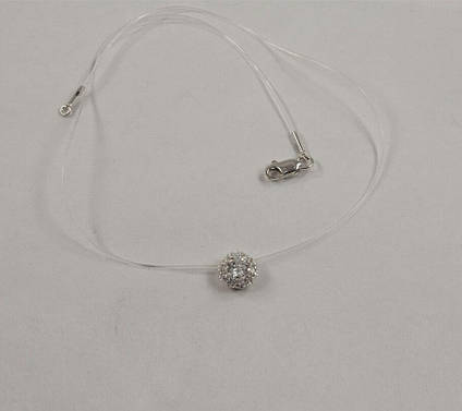 Кулон На Лісці Невидимка