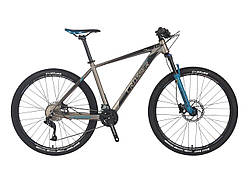 Гірський велосипед 29 дюйма 19 Рама Crosser Solo 29"(1*12 DEORE) Синій