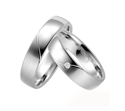 Обручальні Кільця Класичні