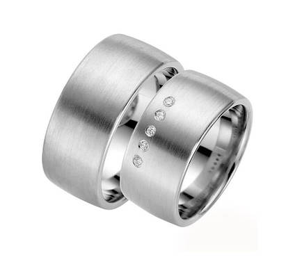 Обручні Кільця Широкі