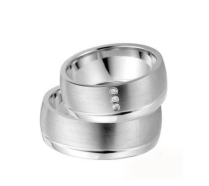 Весільні Кільця Класичні