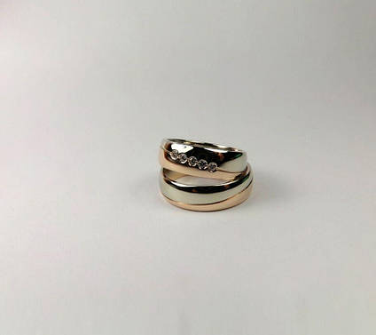 Венчальні Кільця Класичні