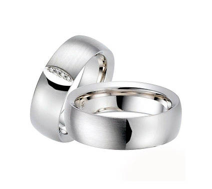 Обручні Кільця Вії