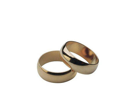 Обручальні Кільця Класика