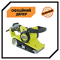 Ленточная шлифмашина Ryobi EBS 800V Топ 3776563