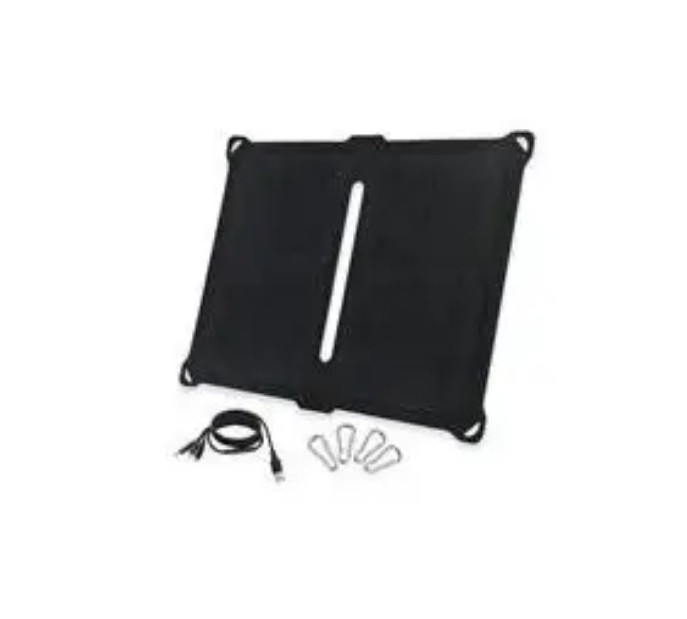 Сонячна зарядна панель IP67 14W 2xUSB (X001I24TLX)