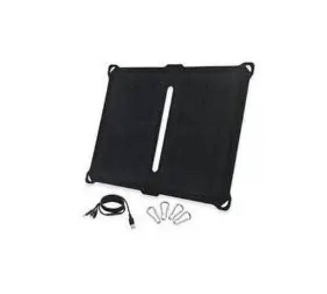 Сонячна зарядна панель IP67 14W 2xUSB (X001I24TLX), фото 1