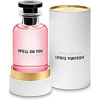 Женские духи Louis Vuitton Spell On You (Луи Виттон Спел Он Ю) Парфюмированная вода 100 ml/мл