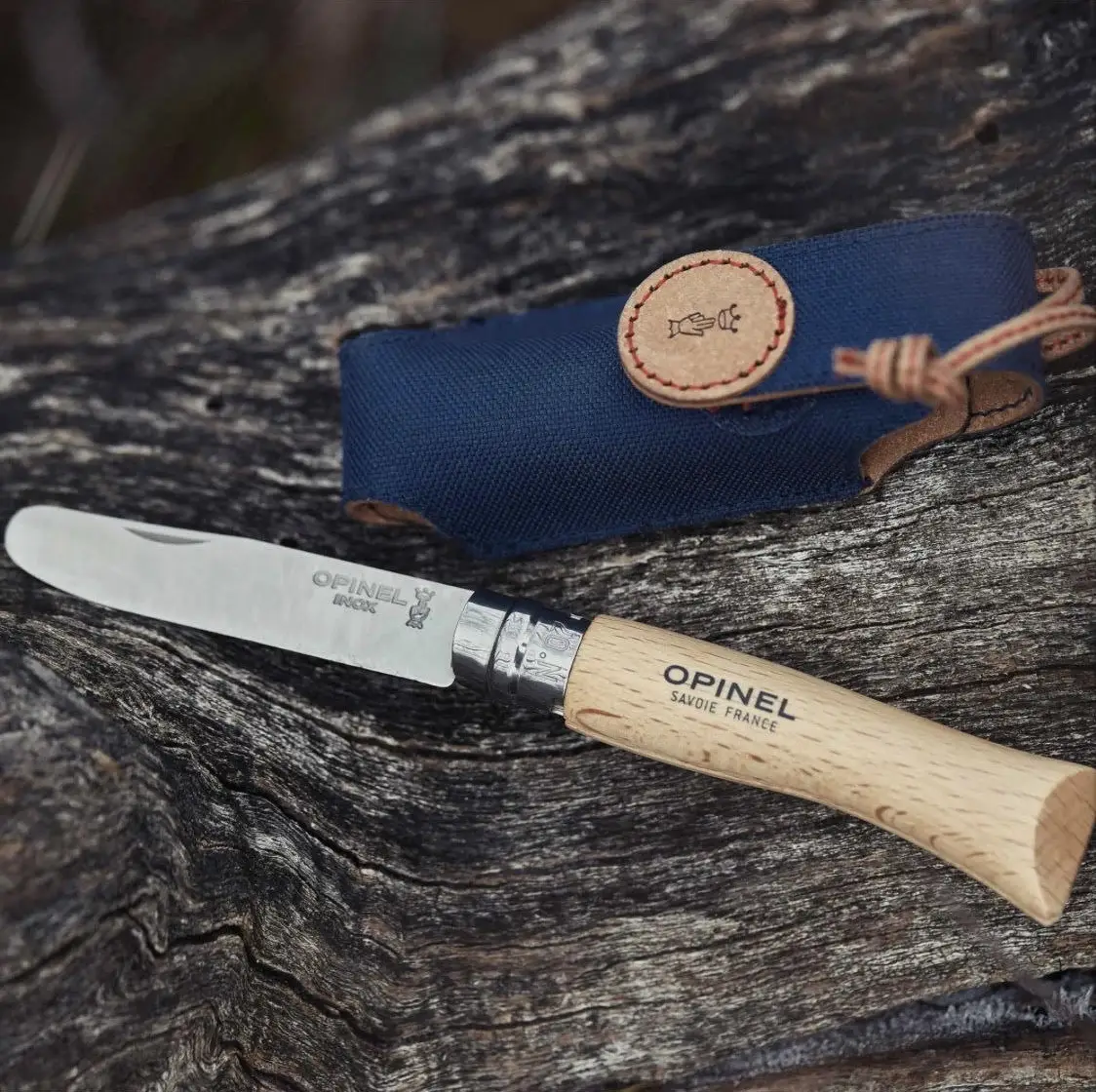 Характеристики Складной нож OPINEL 002400