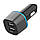 Зарядка для телефона автомобільна в прикурювач 12-24V 2xUSB CH03 [QC 3.0+USB 2,4А 30W], фото 3