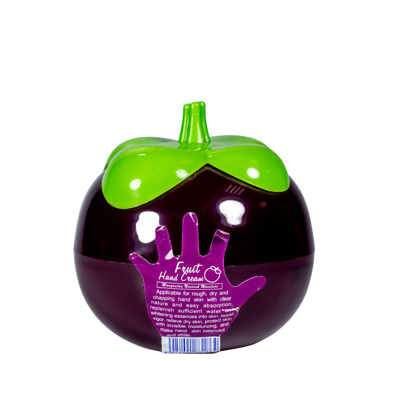 Крем для рук живильний Cute Fruits Worlds Fruit Mangostan 35 г