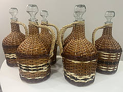 Бутиль для вина 3 л