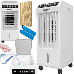 Мобільний переносний кондиціонер Cronos QLING RFS-20 7L, потужність 66 Вт, великий бак на 7 літрів