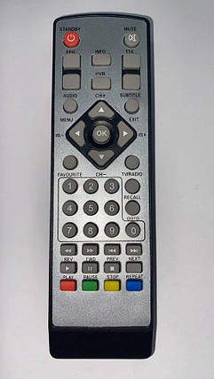 Пульт для приставки World Vision T38 / T39 / T58 та інших - DVB-T2, фото 3