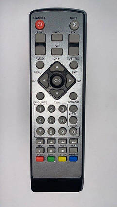 Пульт для тюнера SVEN EASY SEE-121 (DVB-T2), фото 1