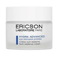 Живильний крем для вишукання Ericson Laboratoire Hydra Advanced Nutri-Resilience Cream, 50 мл