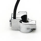 Пульт керма мотоцикла багатофункціональний перемикач з алюмінієвого сплаву, фото 2