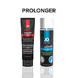 ПролонгуЮЧИЙ спрей System JO Prolonger Spray with Benzocaine (60 мл) не містить мінеральних масел Амур, фото 5