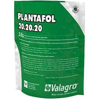 Добриво Plantafol NPK 20.20.20 1 кг Valagro