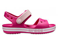 Кроксы сабо Детские Bayaband Sandal Candy/Pink J1 32-33 20 см Розовый