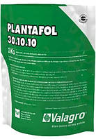 Добриво Plantafol NPK 30.10.10 1 кг Valagro
