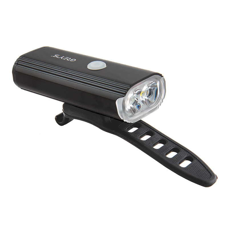 Велосипедна фара GREY'S LED 2xCree XP-G, 750lm, 4000mAh, GR10120