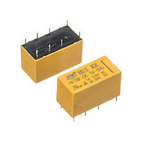 Реле 5V 1A 8pin (2 open 2 close) 4078-5V-HKE