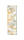 Декор 3Д наклейка на холодильник Золотий Мармур з Візерунками (плівка ПВХ фотодрук) 60*180см Текстура Бежевий, фото 2