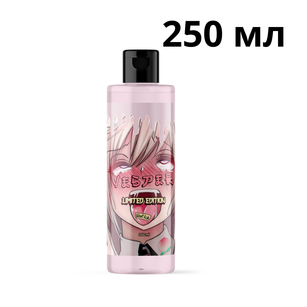 250 мл Антибактеріальне мило Roman Kor Limited Edition Peach, фото 1