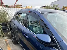 Дефлектори вікон, вітровіки Ford Kuga (3G) 2020- (Hic)