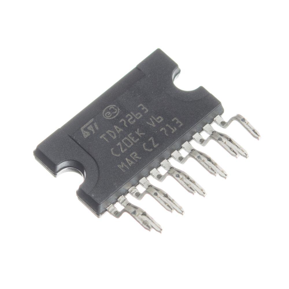 Микросхема TDA7263 (CLIPWATT11) (ID#243436818), Цена: 84.80.
