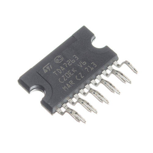 Микросхема TDA7263 (CLIPWATT11) (ID#243436818), Цена: 84.80.