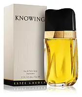 Парфюмированная вода Estee Lauder Knowing EDP 75мл Эсти Лаудер Ноуинг Оригинал